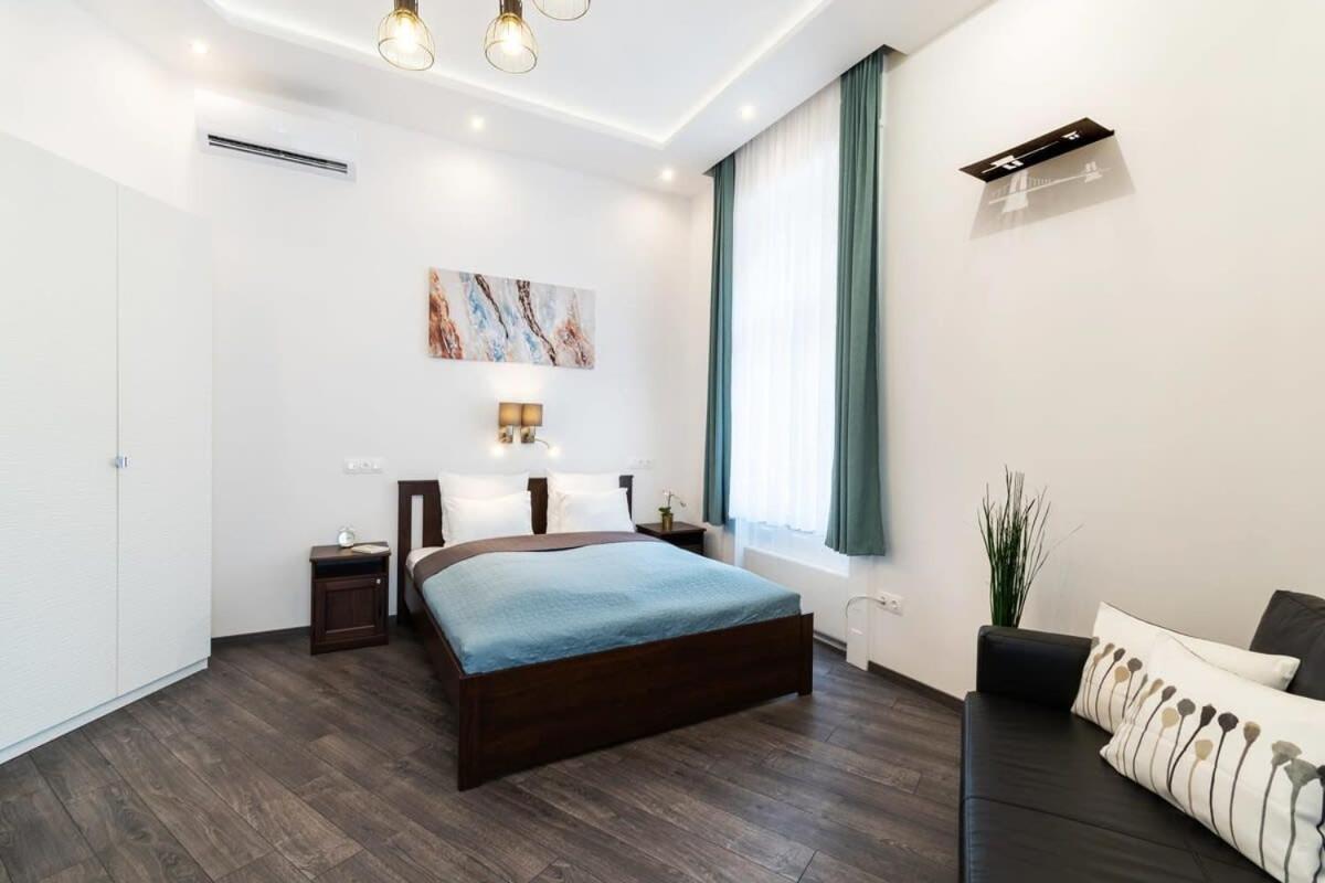 Comfy New Apartment At Castle Budapest Exterior foto