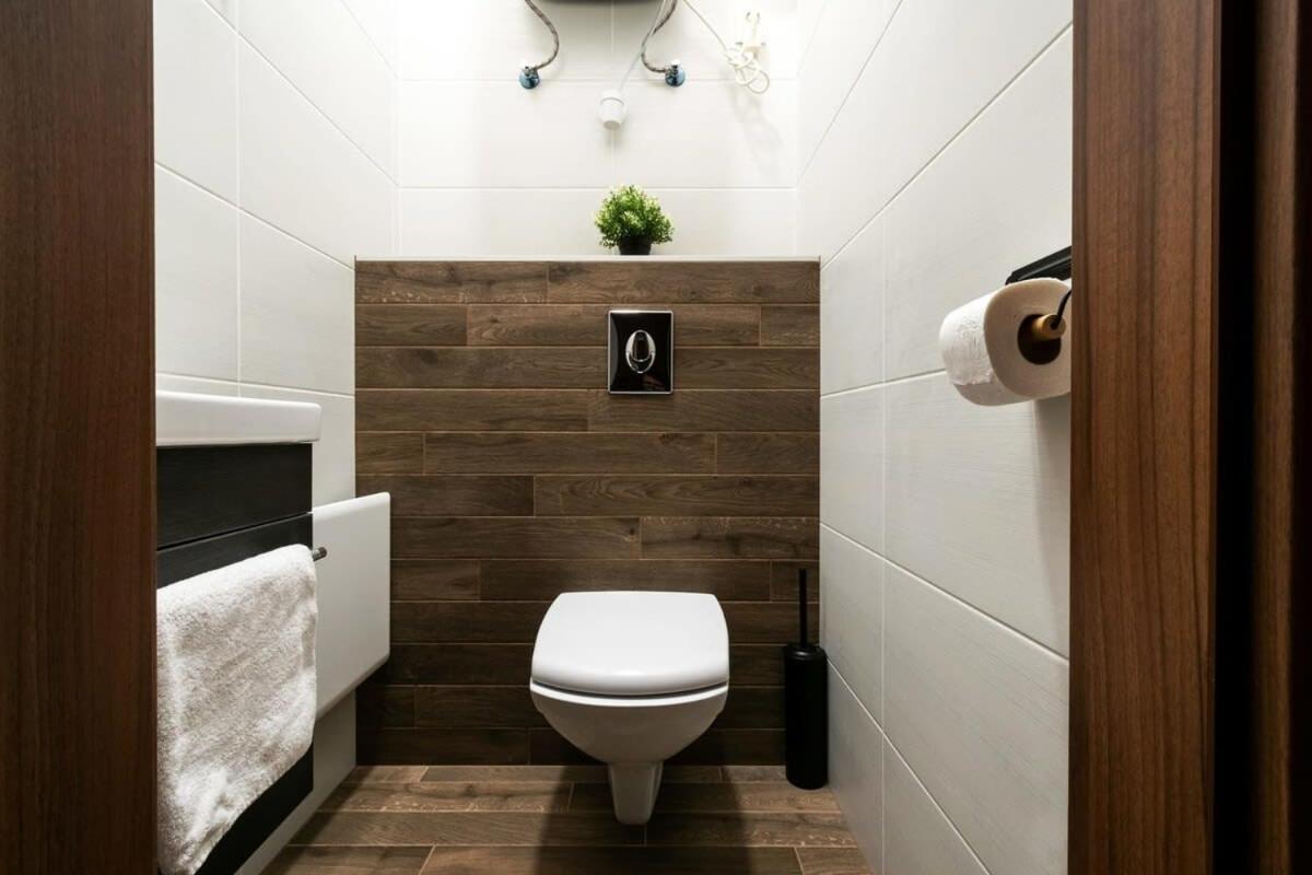 Comfy New Apartment At Castle Budapest Exterior foto